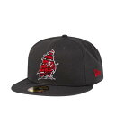 ニューエラ New Era 【 Tampa Bay Buccaneers Jersey Fit Pewter Edition 59Fifty Fitted Ha...