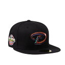 ニューエラ New Era 【 Arizona Diamondbacks World Series 2001 Pink Edition 59Fifty Fitt...