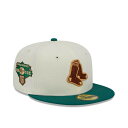 ニューエラ New Era 【 Boston Red Sox World Series 1967 Stone Two Tone Edition 59Fifty ...
