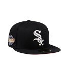 ニューエラ New Era 【 Chicago White Sox World Series 2005 Black And Red Edition 59Fift...