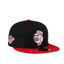 ニューエラ New Era 【 Cincinnati Reds World Series 1990 Prime Edition 59Fifty Fitted H...