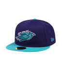ニューエラ New Era 【 New Jersey Cardinals Prime Edition 59Fifty Fitted Hat Men Purple...
