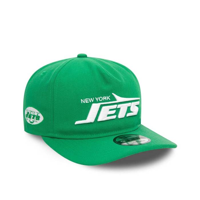 ニューエラ New Era 【 New York Jets Coaches 9Fifty A Frame Snapback Hat Men Green 】 jets ジェッツ Snapback スナップバック バッグ バッグ 小物 ブランド雑貨 帽子 メンズ帽子 キャップ メンズ green 緑・グリー