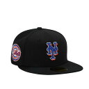 ニューエラ New Era 【 New York Mets World Champions 1969 Throwback Edition 59Fifty Fit...