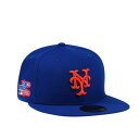 ニューエラ New Era 【 New York Mets World Series 1986 Throwback Edition 59Fifty Fitted...