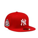 ニューエラ New Era 【 New York Yankees World Series 1950 Red Prime Edition 59Fifty Fit...