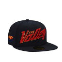 ニューエラ New Era 【 Pheonix Suns Valley Script Navy Classic Edition 59Fifty Fitted Hat Men Navy 】 サンズ スクリプト 紺色 ネイビー クラシック バッグ 小物 ブランド雑貨 帽子 メンズ帽子 キャップ メンズ 紺(4)