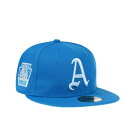 ニューエラ New Era 【 Philadelphia Athletics World Series 1929 Glacier Ice Edition 59F...