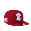 ニューエラ New Era 【 Philadelphia Phillies World Series 1980 Paisley Prime Edition 59...