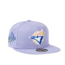 ニューエラ New Era 【 Toronto Blue Jays World Series 1992 Spring Peach Prime Edition 5...