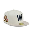 ニューエラ New Era 【 Washington Nationals World Series 1924 Match Up 59Fifty Fitted H...
