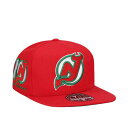 ミッチェル&ネス Mitchell & Ness 【 New Jersey Devils 10Th Anniversary Vintage Edition Dy...