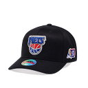 ミッチェル&ネス Mitchell & Ness 【 New Jersey Nets Nba 50Th Anniversary Edition Red Line...