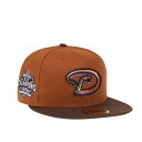 ニューエラ New Era 【 Arizona Diamondbacks World Champions 20Th Anniversary Bourbon An...