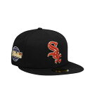 ニューエラ New Era 【 Chicago White Sox World Series 2005 Black Classic Edition 59Fift...