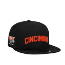ニューエラ New Era 【 Cincinnati Reds World Series 1975 Color Flip Edition 59Fifty Fit...