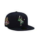 ニューエラ New Era 【 Houston Astros World Series Champions 2022 Navy Mascot Edition 5...