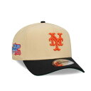 ニューエラ New Era 【 New York Mets World Series 1986 Two Tone Throwback Edition 9Fort...
