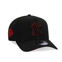ニューエラ New Era 【 New York Yankees World Series 1999 Black And Red 9Forty A Frame ...