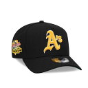 ニューエラ New Era 【 Oakland Athletics World Series 1989 Black Throwback Edition 9For...
