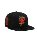 ニューエラ New Era 【 San Francisco Giants World Champions 2012 Black Copper Edition 5...