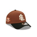 ニューエラ New Era 【 St. Louis Browns World Series 1944 Harvest Two Tone 9Forty A Fra...