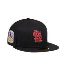 ニューエラ New Era 【 St. Louis Cardinals World Series 1967 Black And Red Edition 59Fi...