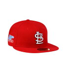 ニューエラ New Era 【 St. Louis Cardinals World Series 1982 Pink Edition 59Fifty Fitte...