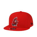 ニューエラ New Era 【 Tampa Bay Buccaneers Red Ship Edition 9Fifty Snapback Hat Men Red 】 バッカニアーズ Red 赤・レッド Snapback スナップバック バッグ バッグ 小物 ブランド雑貨 帽子 メンズ帽子 キャップ
