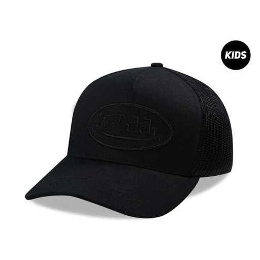 フォンダッチ Von Dutch 【 Oval Patch All Black Kids Edition Trucker Snapback Hat Kids Black 】 黒色 ブラック トラッカー Snapback スナップバック バッグ キッズ ベビー マタニティ キッズファッション 帽子 キ フォンダッチ Von Dutch 【 Oval Patch All Black Kids Edition Trucker Snapback Hat Kids Black 】 黒色 ブラック トラッカー Snapback スナップバック バッグ キッズ ベビー マタニティ キッズファッション 帽子 キ