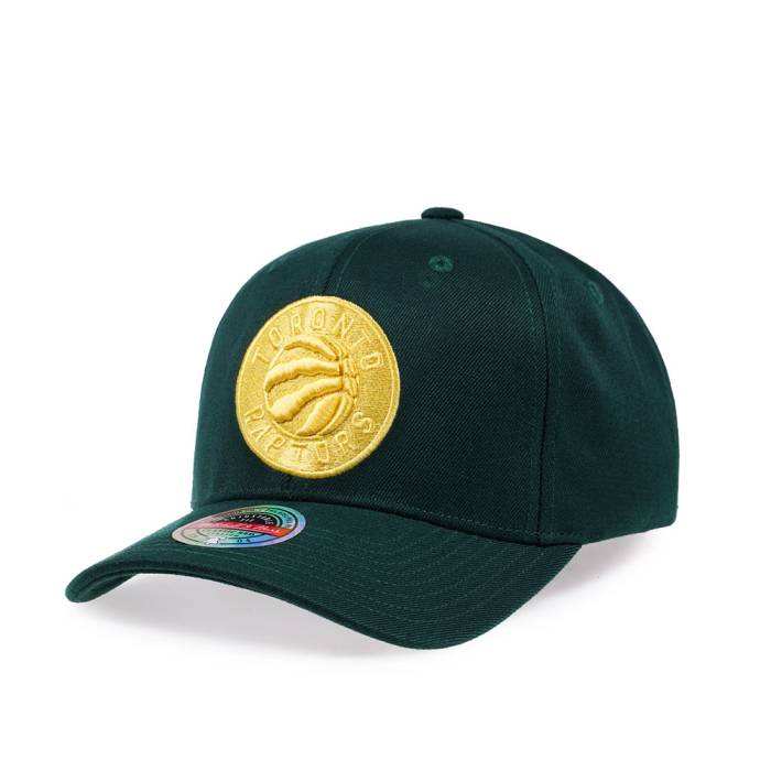 ミッチェル&ネス Mitchell & Ness 【 Toronto Raptors Green Lime Red Line Flex Snapback Hat Men Green 】 トロント ラプターズ green 緑・グリーン ライム Red 赤・レッド Snapback スナップバック バッグ バッグ 小物