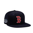 ニューエラ New Era 【 Boston Red Sox World Series 2004 Throwback Cord Edition 59Fifty ...