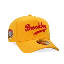 ニューエラ New Era 【 Brooklyn Dodgers 1St World Championship Yellow Classic 9Forty A ...