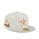 ニューエラ New Era 【 Houston Astros World Series 2017 Match Up 59Fifty Fitted Hat Men...
