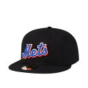 ニューエラ New Era 【 New York Mets Jersey Fit Classic Edition 59Fifty Fitted Hat Men ...