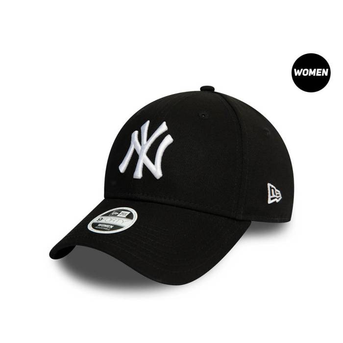 ˥㤨֥˥塼 New Era  New York Yankees Essential Black Womens 9Forty Strapback Hat Women Black  󥭡  ֥å ǥ Хå ʪ ֥ɻ ˹ ǥ˹ å ǥ פβǤʤ13,700ߤˤʤޤ