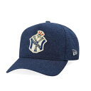 ニューエラ New Era 【 New York Yankees World Series 1951 Navy Edition 9Forty A Frame S...