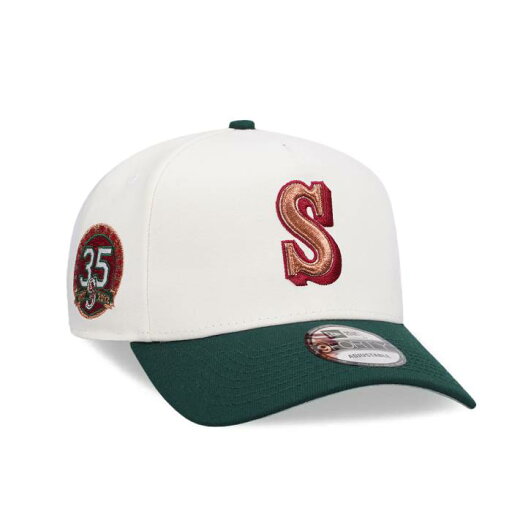 ニューエラ New Era 【 Seattle Mariners 35Th Anniversary Color Flip Edition 9Forty A Frame Snapback Hat Men White 】 シアトル マリナーズ Snapback スナップバック バッグ バッグ 小物 ブランド雑貨 帽子 メンズ帽子 キ ニューエラ New Era 【 Seattle Mariners 35Th Anniversary Color Flip Edition 9Forty A Frame Snapback Hat Men White 】 シアトル マリナーズ Snapback スナップバック バッグ バッグ 小物 ブランド雑貨 帽子 メンズ帽子 キ