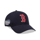フォーティーセブンブランド 47 Brand 【 47Brand Boston Red Sox World Series 2004 Classic Snapba...