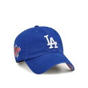 フォーティーセブンブランド 47 Brand 【 47Brand Los Angeles Dodgers World Series 1988 Royal Dou...