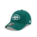 ニューエラ New Era 【 9Forty New York Jets New Logo The League Hat Men Green 】 jets ジェッツ ロゴ バッグ 小物 ブランド雑貨 帽子 メンズ帽子 キャップ メンズ green 緑・グリーン