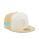 ニューエラ New Era 【 Boston Red Sox Stitch World Series 2004 Gold Edition 59Fifty Fit...