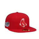 ニューエラ New Era 【 Boston Red Sox World Series 2004 Classic Edition 59Fifty Fitted ...