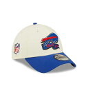 ニューエラ New Era 【 Buffalo Bills Nfl Sideline 2022 39Thirty Stretch Hat Men White 】 バッファロー ビルズ NFL サイドライン バッグ 小物 ブランド雑貨 帽子 メンズ帽子 キャップ メンズ 白色 ホワイト