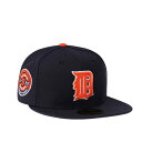 ニューエラ New Era 【 Detroit Tigers World Series 1935 Navy Classic Edition 59Fifty Fi...