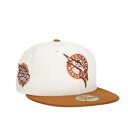 ニューエラ New Era 【 Florida Marlins World Series 2003 Cream Peach Copper Two Tone Ed...