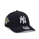 ニューエラ New Era 【 New York Yankees World Series 1996 Navy Pink Edition 9Forty Snap...