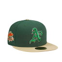 ニューエラ New Era 【 Oakland Athletics World Series 1989 Blush Metallic Two Tone Edit...