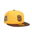 ニューエラ New Era 【 San Diego Padres 40Th Anniversary Jersey Flip Edition 59Fifty Fi...