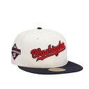 ニューエラ New Era 【 Washington Nationals World Series Champions 2019 Classic Chrome ...